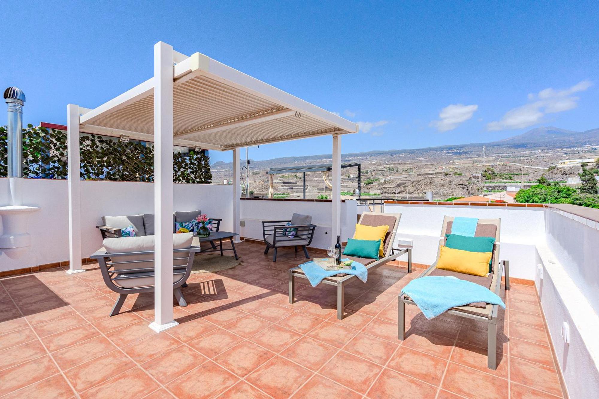 Casa Romantica Ocean View Alcalá 외부 사진