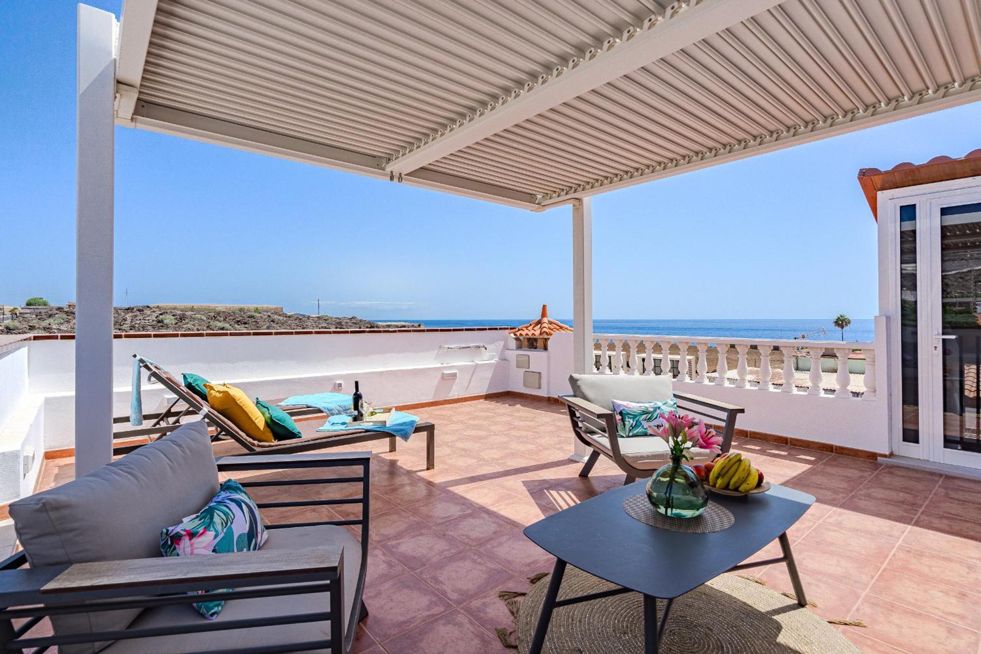Casa Romantica Ocean View Alcalá 외부 사진