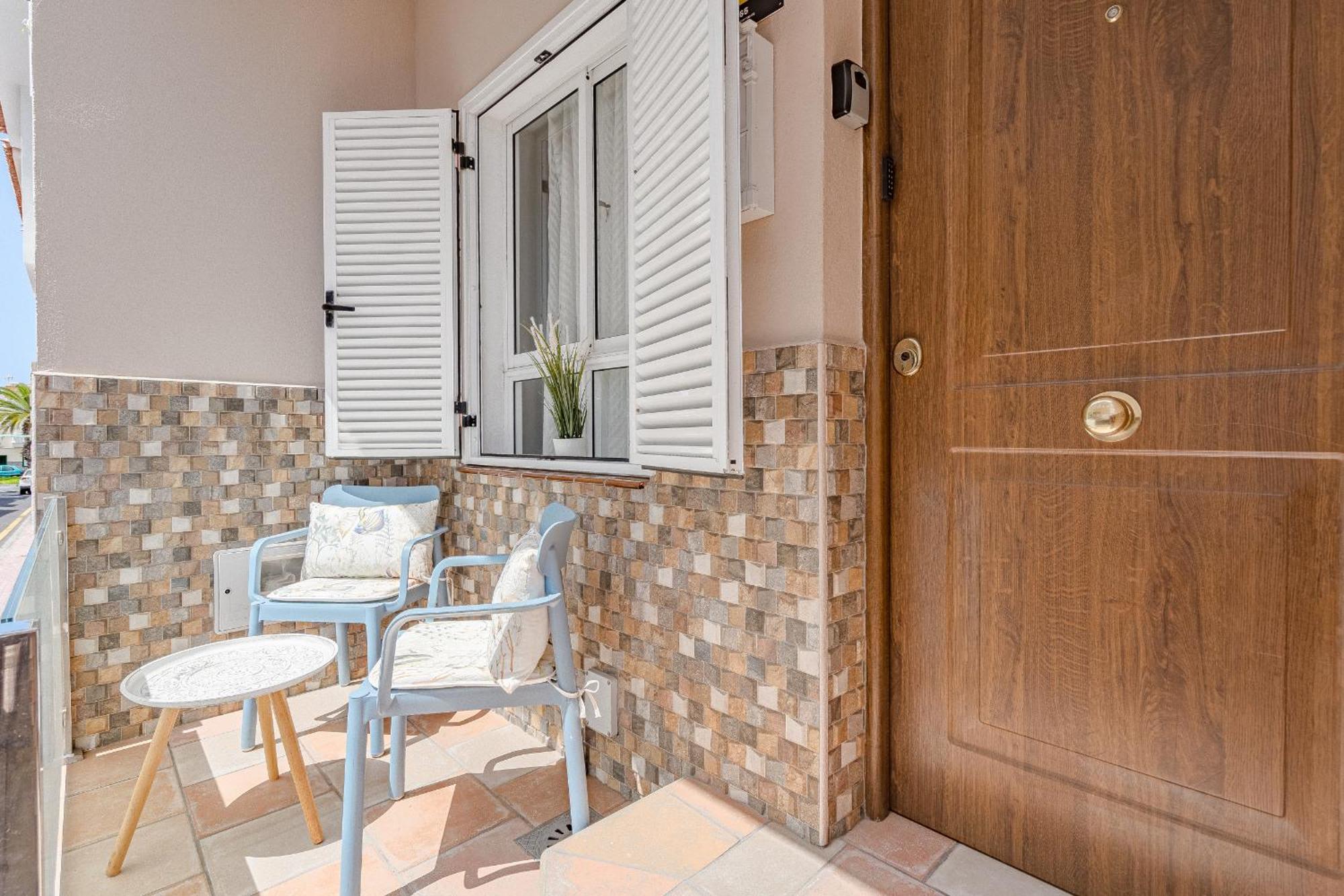 Casa Romantica Ocean View Alcalá 외부 사진